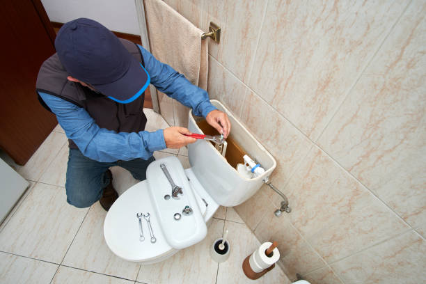 Best Toilet Repair Services  in Debary, FL